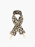 Guitar Strap: Leopard Tan