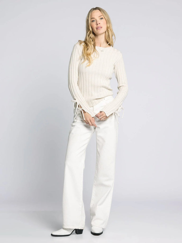 Thread & Supply Ribbed Sweater