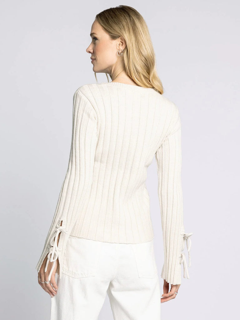 Thread & Supply Ribbed Sweater