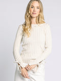 Thread & Supply Ribbed Sweater