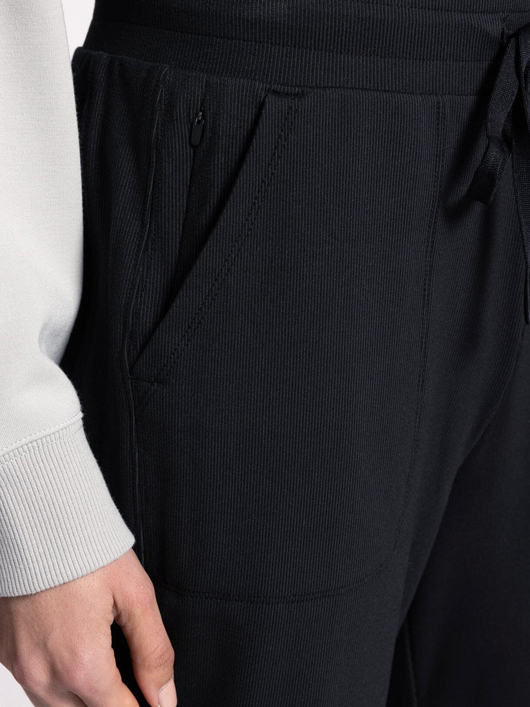 Thread & Supply Ribbed Joggers