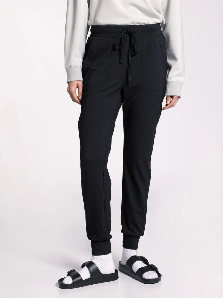 Thread & Supply Ribbed Joggers