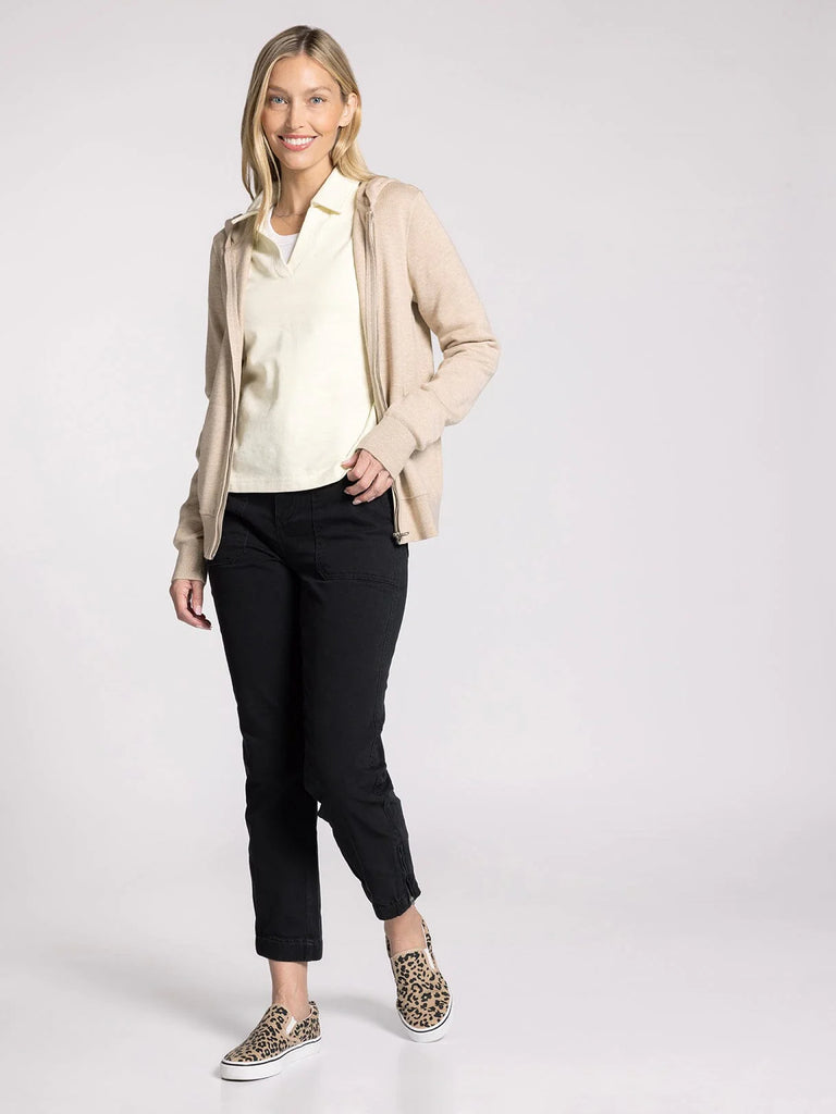 Thread & Supply Hooded Jacket