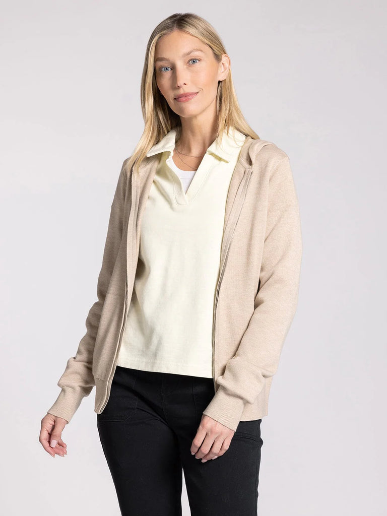 Thread & Supply Hooded Jacket