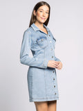 Thread & Supply Denim Dress