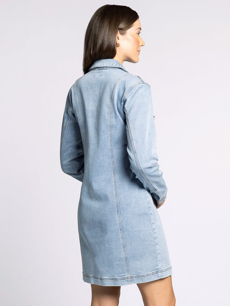 Thread & Supply Denim Dress