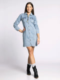 Thread & Supply Denim Dress