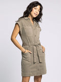 Thread & Supply Cargo Dress