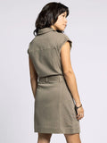 Thread & Supply Cargo Dress