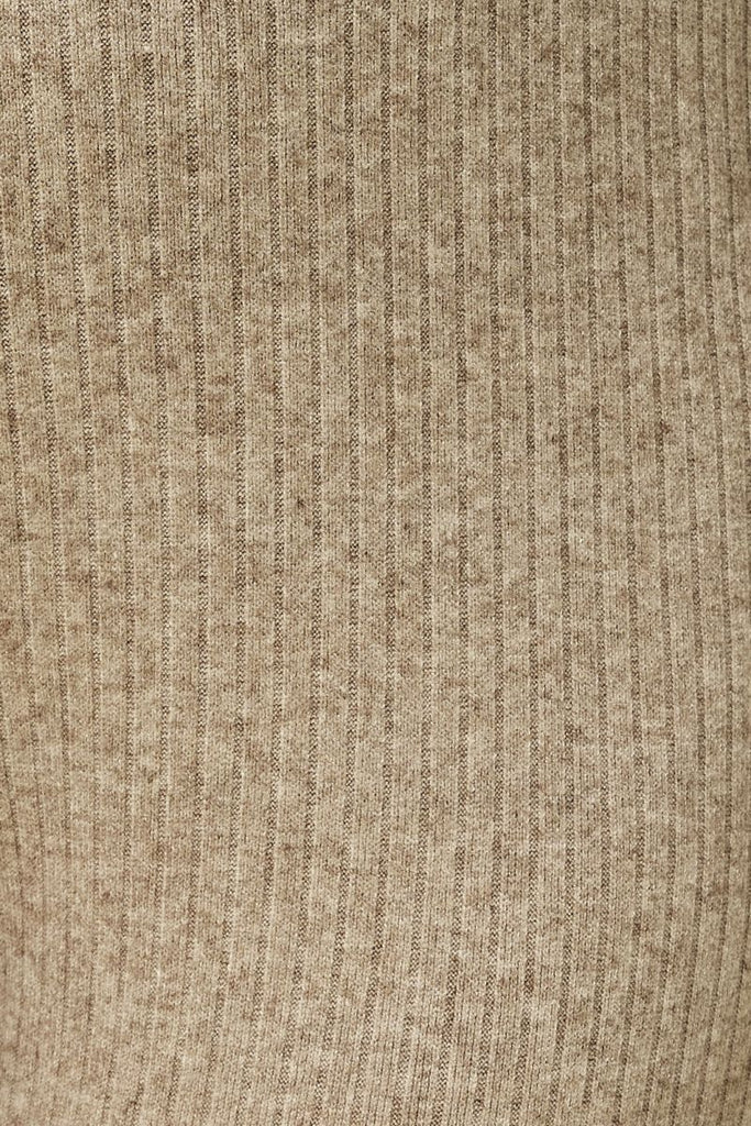 Oversized Knit Shacket