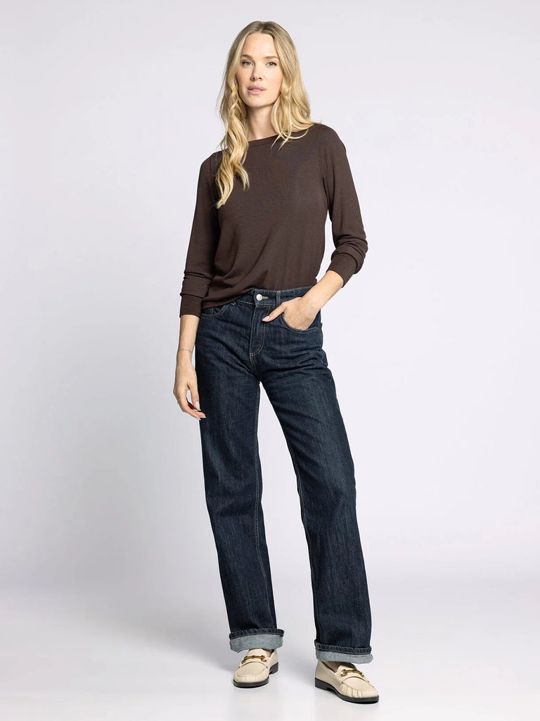 Thread & Supply Crew Neck Top