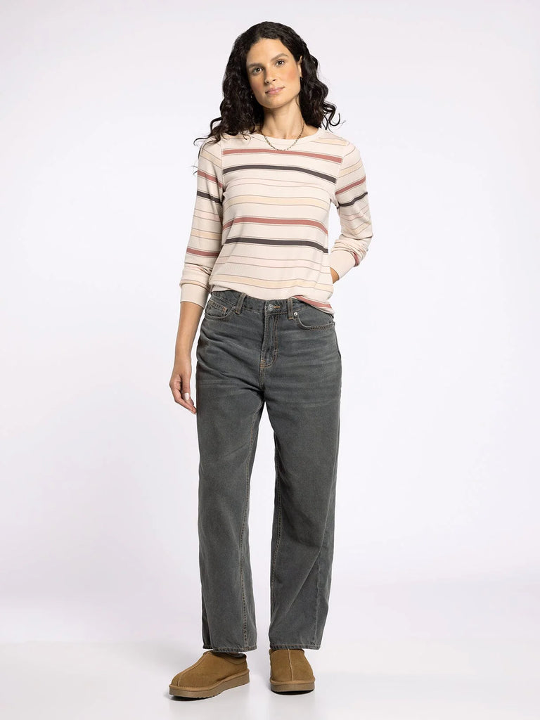 Thread & Supply Crew Neck Top