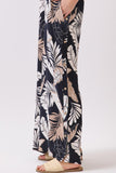 Wide Leg Cami Jumpsuit