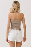 Smocked Tube Top