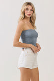 Smocked Tube Top