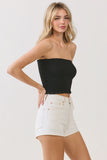 Smocked Tube Top