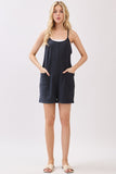 Loose Fit Romper