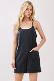 Loose Fit Romper