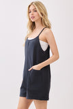Loose Fit Romper