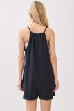 Loose Fit Romper
