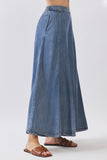 Tencel Washed Flowy Pants