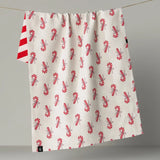 Peppermint Lane Luxe Kitchen Towel