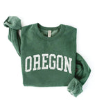 "Oregon" Graphic Sweatshirt