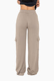 Cotton Cargo Trousers