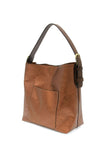 Classic Slouchy Handbag With Crossbody Bag