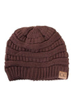 C.C. Beanies Cable Knit Classic Hat