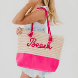 "Beach" Tote Bag