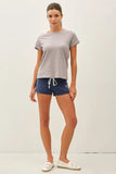 Basic Cotton Tee