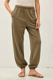 Comfy Fleece Joggers