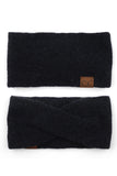 C.c. Beanies Fine Yarn Headwrap
