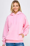 Oversized Fleece Pullover