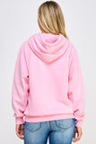 Oversized Fleece Pullover