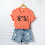 "Road Trippin" Graphic Tee