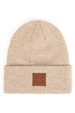 C.C. Beanies Heather Knit Hat