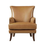 Vegan Leather Armchair