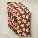 Holiday Cookies Reusable Paper Towels