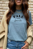 Fall is My Favorite Graphic Tee