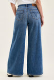 Judy Blue High Rise Palazzo Jeans