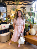 Classic Slouchy Handbag With Crossbody Bag