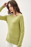 Lightweight Raglan Sweater