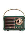 Green Retro Bluetooth Speaker