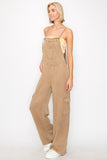 Risen Wide Leg Overalls