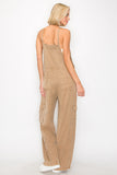 Risen Wide Leg Overalls