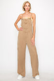 Risen Wide Leg Overalls