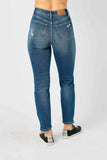 Curvy Judy Blue Tummy Control Jeans