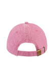 Embroidered Ribbon Hat